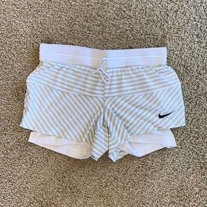 nike dri-fit athletic shorts